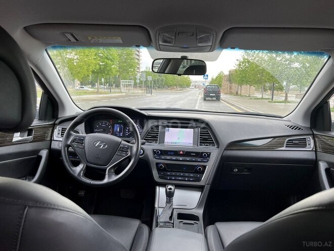 Hyundai Sonata 2015, 115,000 km - 2.0 л - Bakı