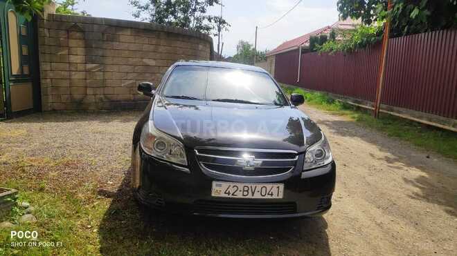 Chevrolet Epica 2010, 450,000 km - 2.0 л - Lənkəran