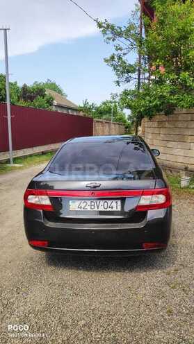 Chevrolet Epica 2010, 450,000 km - 2.0 л - Lənkəran