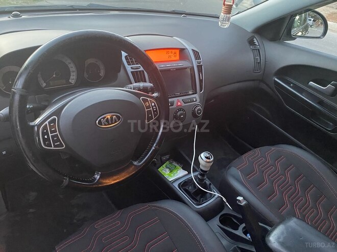 Kia Ceed 2007, 310,000 km - 1.6 l - Sumqayıt