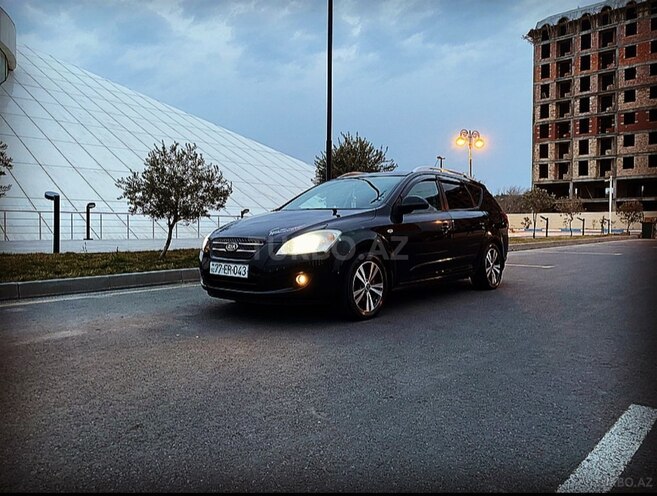 Kia Ceed 2007, 310,000 km - 1.6 l - Sumqayıt