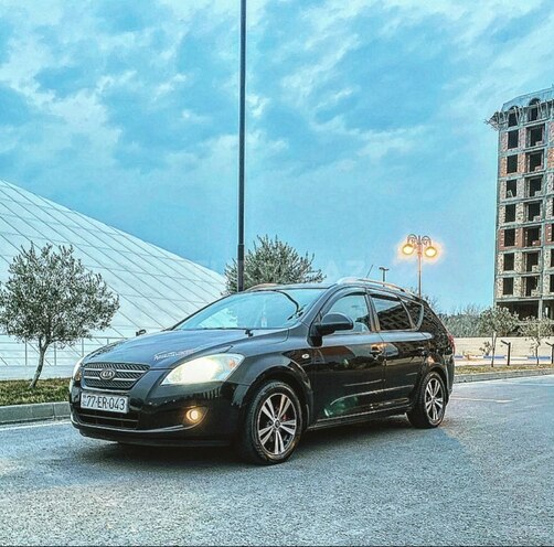 Kia Ceed 2007, 310,000 km - 1.6 l - Sumqayıt