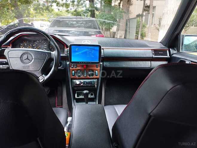 Mercedes E 300 1994, 300,000 km - 3.0 l - Bakı