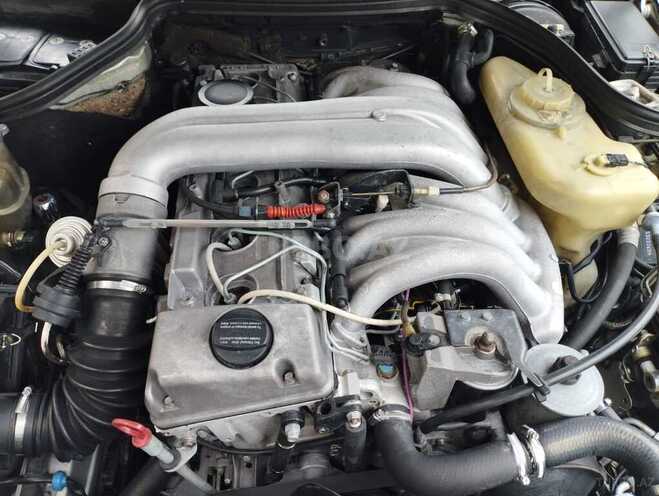 Mercedes E 300 1994, 300,000 km - 3.0 l - Bakı