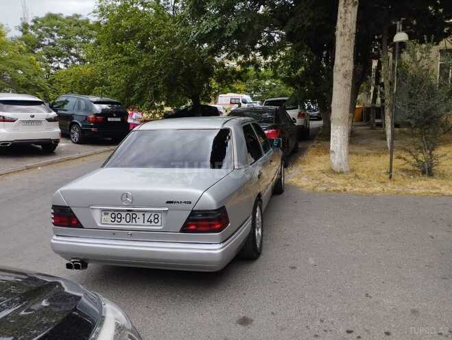 Mercedes E 300 1994, 300,000 km - 3.0 l - Bakı