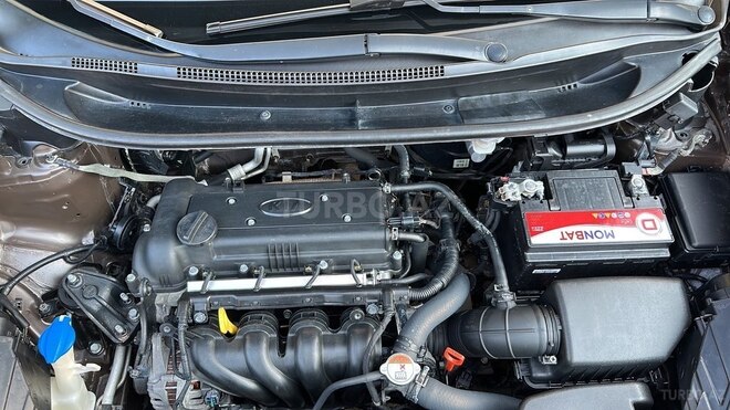 Kia Rio 2012, 199,000 km - 1.4 l - Bakı