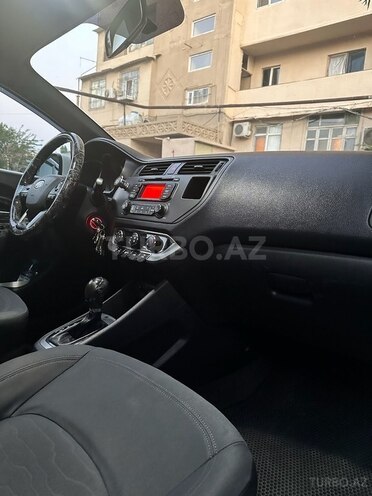Kia Rio 2012, 199,000 km - 1.4 l - Bakı