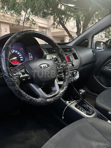 Kia Rio 2012, 199,000 km - 1.4 l - Bakı