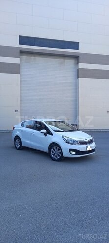 Kia Rio 2012, 199,000 km - 1.4 l - Bakı