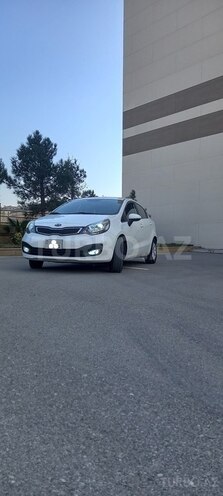 Kia Rio 2012, 199,000 km - 1.4 l - Bakı