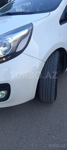 Kia Rio 2012, 199,000 km - 1.4 l - Bakı