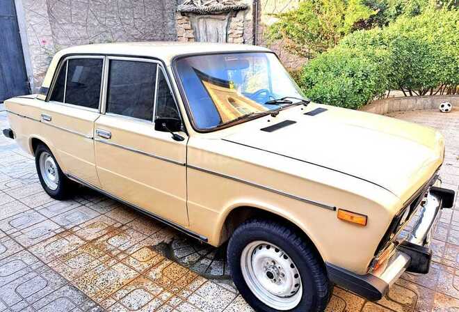 LADA (VAZ) 2106 1987, 188,444 km - 1.5 l - Bakı