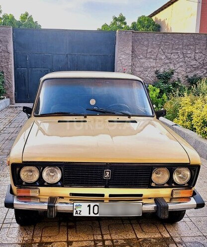 LADA (VAZ) 2106 1987, 188,444 km - 1.5 l - Bakı
