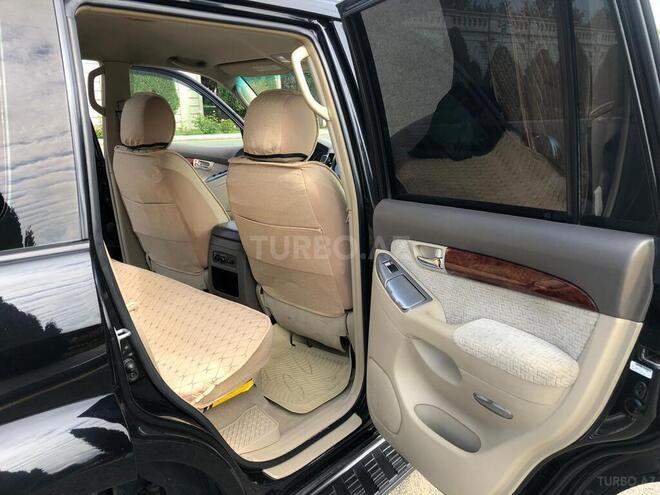 Toyota Prado 2008, 199,500 km - 2.7 л - Gəncə
