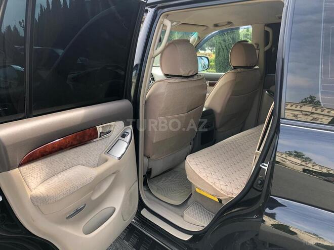 Toyota Prado 2008, 199,500 km - 2.7 л - Gəncə