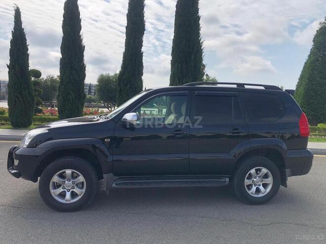 Toyota Prado 2008, 199,500 km - 2.7 л - Gəncə