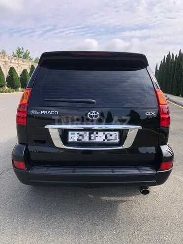 Toyota Prado 2008, 199,500 km - 2.7 л - Gəncə