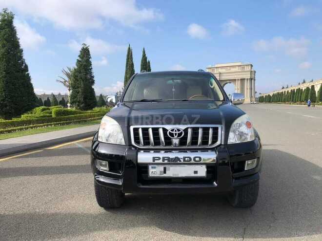 Toyota Prado 2008, 199,500 km - 2.7 л - Gəncə