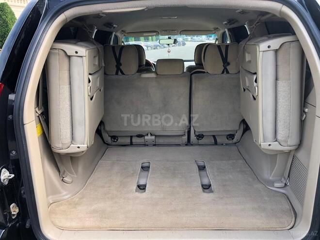 Toyota Prado 2008, 199,500 km - 2.7 л - Gəncə