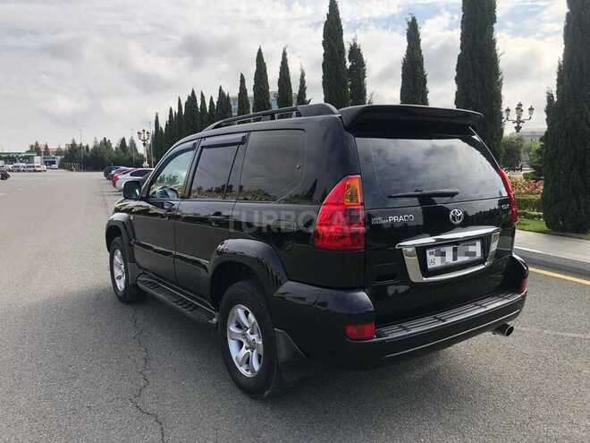 Toyota Prado 2008, 199,500 km - 2.7 л - Gəncə
