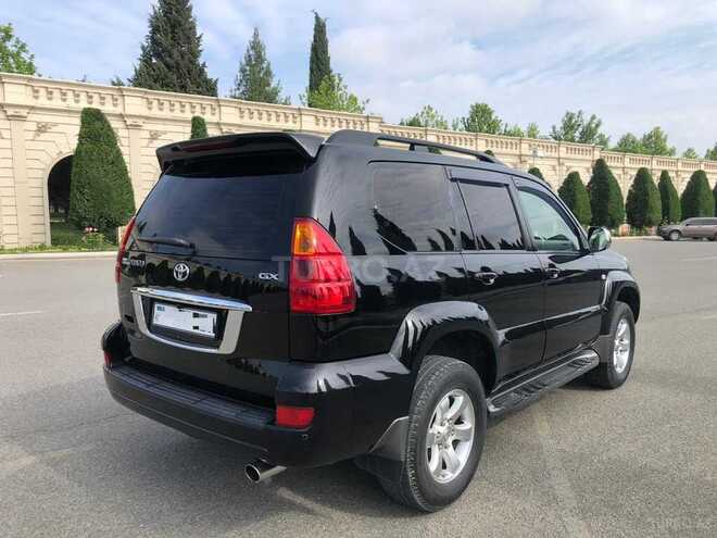 Toyota Prado 2008, 199,500 km - 2.7 л - Gəncə
