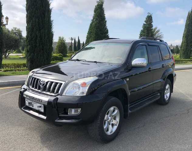 Toyota Prado 2008, 199,500 km - 2.7 л - Gəncə