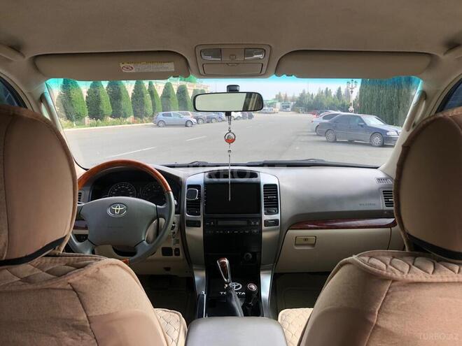 Toyota Prado 2008, 199,500 km - 2.7 л - Gəncə