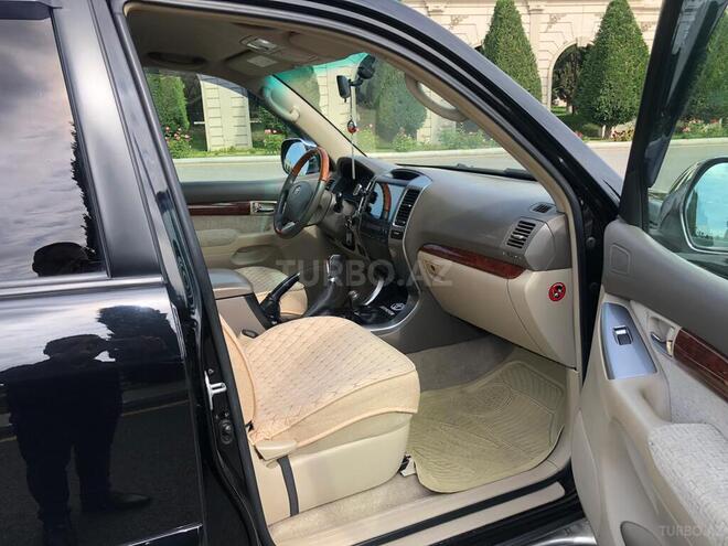 Toyota Prado 2008, 199,500 km - 2.7 л - Gəncə