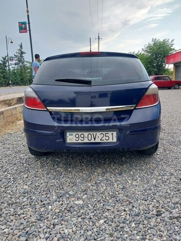 Opel Astra 2006, 200,000 km - 1.3 l - Göytəpə