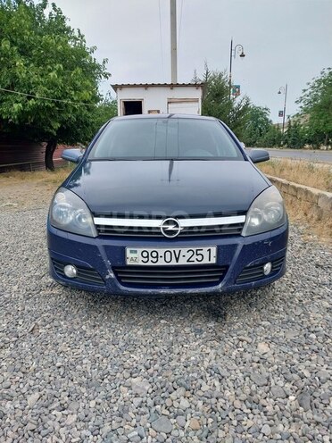 Opel Astra 2006, 200,000 km - 1.3 l - Göytəpə