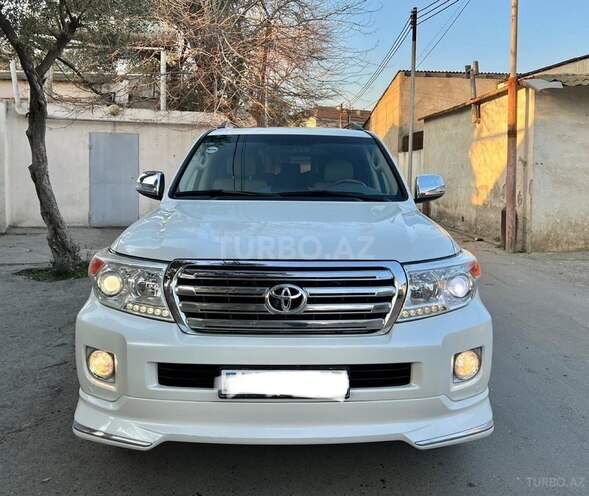 Toyota Land Cruiser 2012, 48,000 km - 4.0 l - Bakı