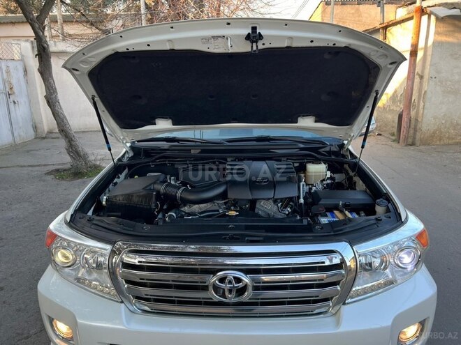 Toyota Land Cruiser 2012, 48,000 km - 4.0 l - Bakı