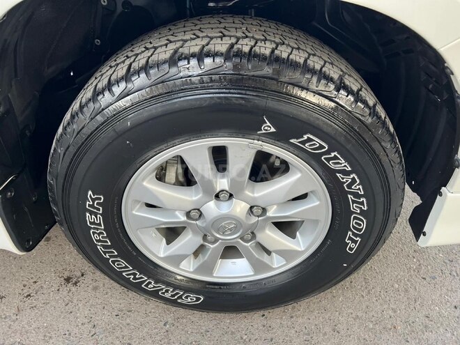 Toyota Land Cruiser 2012, 48,000 km - 4.0 l - Bakı