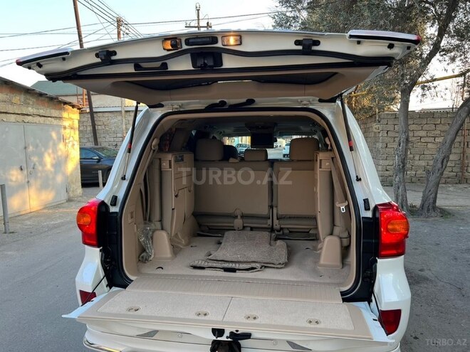 Toyota Land Cruiser 2012, 48,000 km - 4.0 l - Bakı