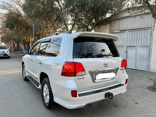Toyota Land Cruiser 2012, 48,000 km - 4.0 l - Bakı