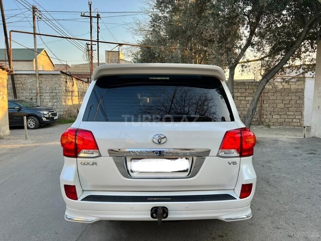 Toyota Land Cruiser 2012, 48,000 km - 4.0 l - Bakı
