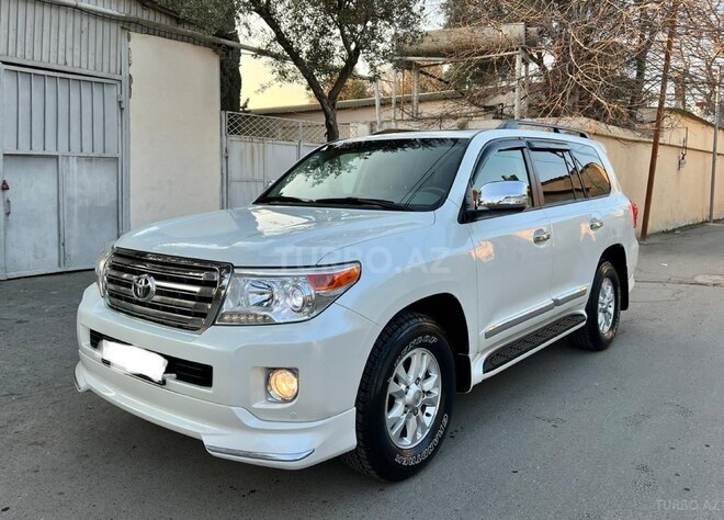 Toyota Land Cruiser 2012, 48,000 km - 4.0 l - Bakı