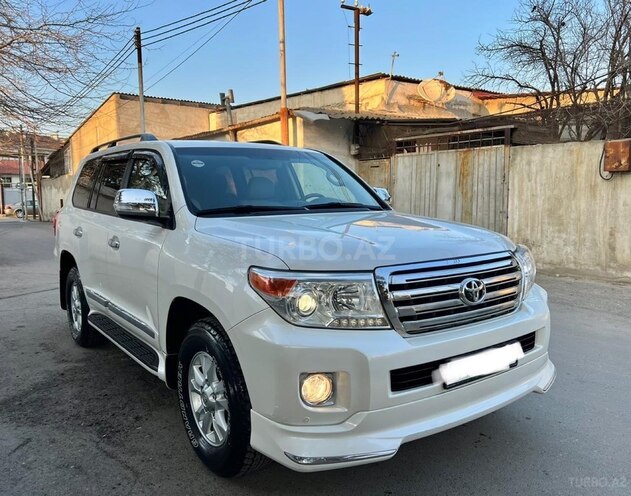 Toyota Land Cruiser 2012, 48,000 km - 4.0 l - Bakı