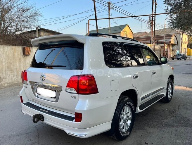 Toyota Land Cruiser 2012, 48,000 km - 4.0 l - Bakı