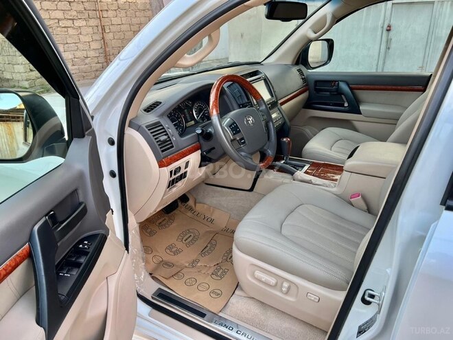 Toyota Land Cruiser 2012, 48,000 km - 4.0 l - Bakı