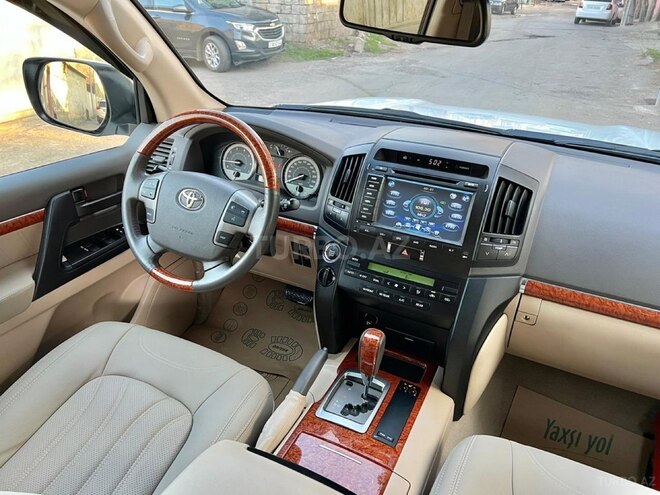 Toyota Land Cruiser 2012, 48,000 km - 4.0 l - Bakı