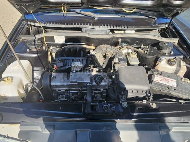 LADA (VAZ) 2115 2012, 326,000 km - 1.6 l - Bakı