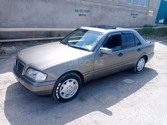 Mercedes C 180 1994, 280,000 km - 1.8 l - Bakı