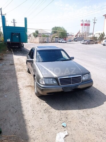 Mercedes C 180 1994, 280,000 km - 1.8 l - Bakı