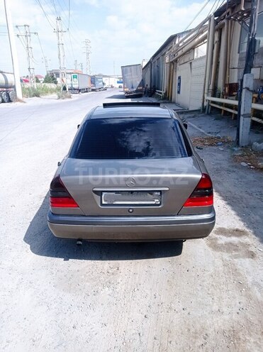 Mercedes C 180 1994, 280,000 km - 1.8 l - Bakı
