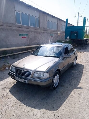 Mercedes C 180 1994, 280,000 km - 1.8 l - Bakı