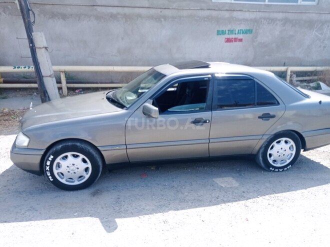 Mercedes C 180 1994, 280,000 km - 1.8 l - Bakı