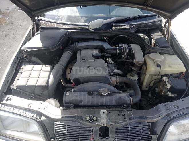 Mercedes C 180 1994, 280,000 km - 1.8 l - Bakı