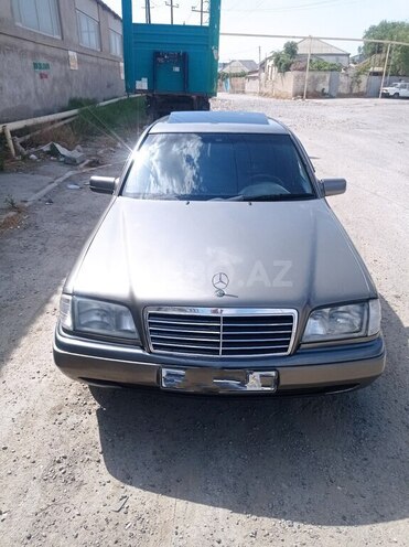 Mercedes C 180 1994, 280,000 km - 1.8 l - Bakı
