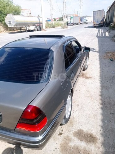 Mercedes C 180 1994, 280,000 km - 1.8 l - Bakı